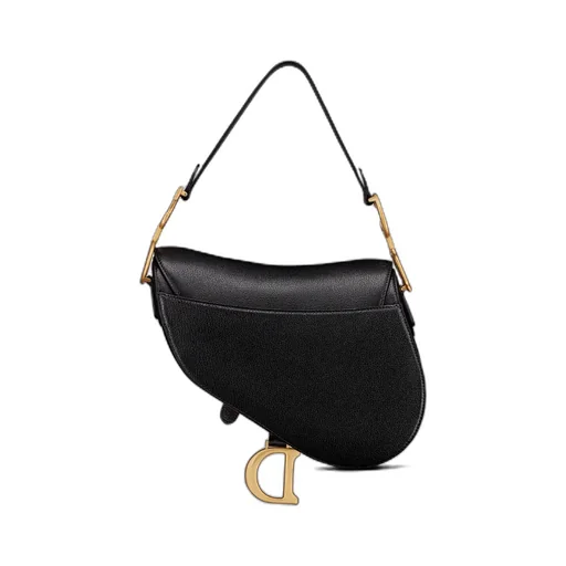 Saddle Bag With Strap