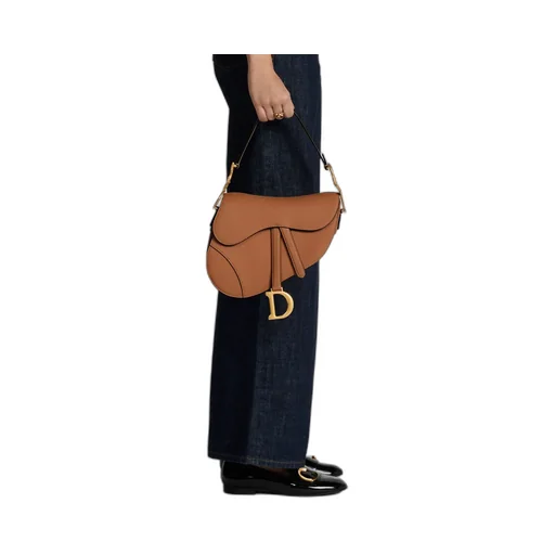 Saddle Bag With Strap