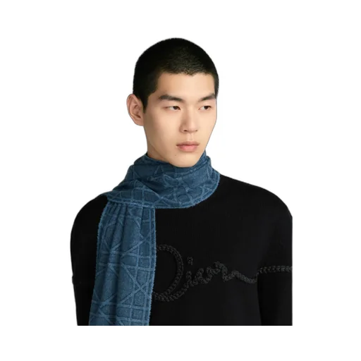 Cannage Scarf
