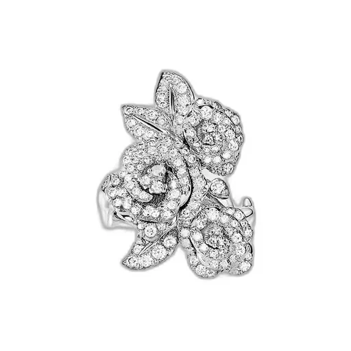Rose Dior Bagatelle Ring
