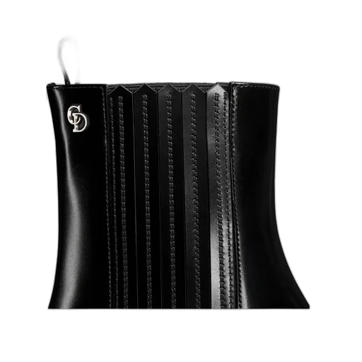 Dior Wild Heeled Ankle Boot