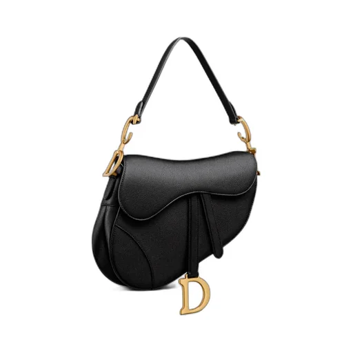 Saddle Bag With Strap