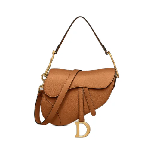 Saddle Bag With Strap