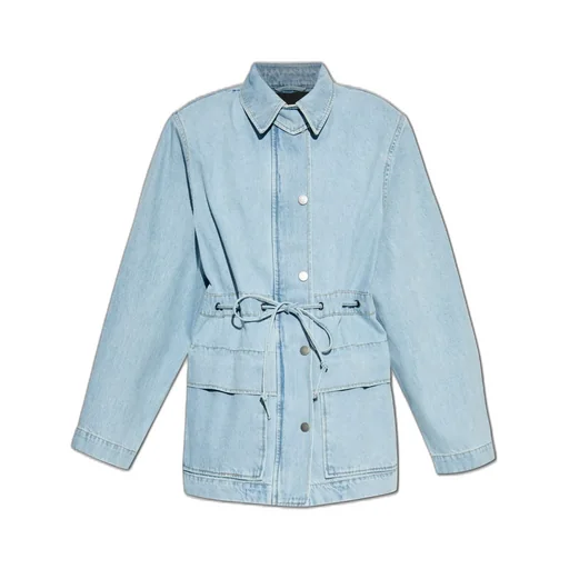 Rotate Laced Denim Jacket