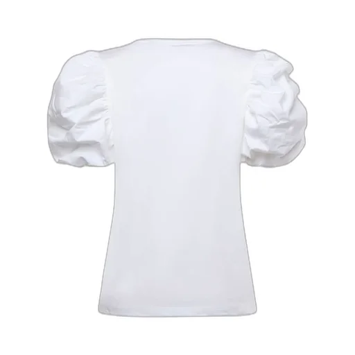 Rotate Puff-Sleeve Top