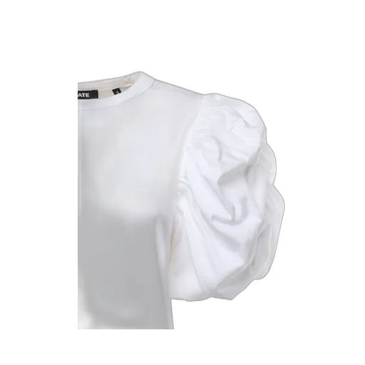 Rotate Puff-Sleeve Top