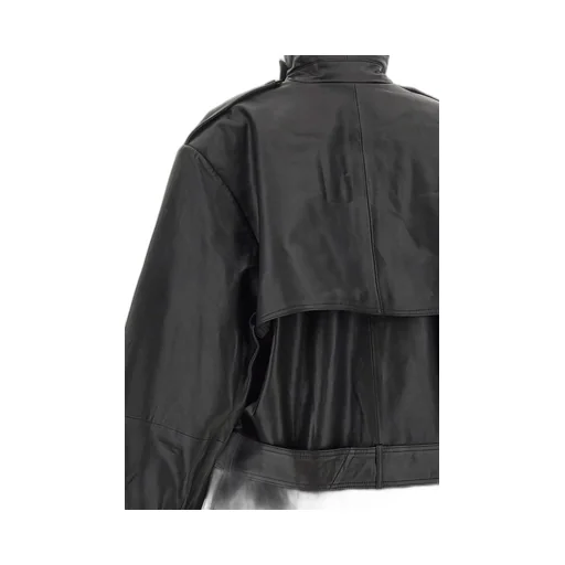 Rotate Peplum Biker Jacket