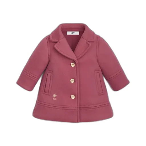 Baby Peacoat
