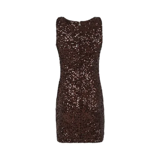 Rotate Sequin Mini Dress