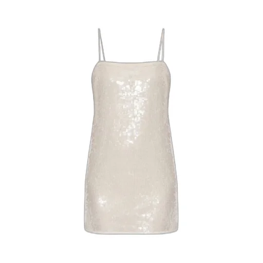 Rotate Sequin Embellished Mini Dress