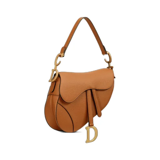 Saddle Bag With Strap