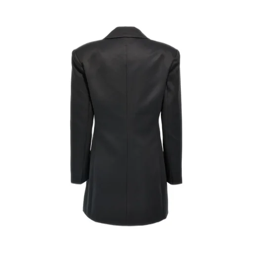 Rotate Double-Breasted Blazer Dress