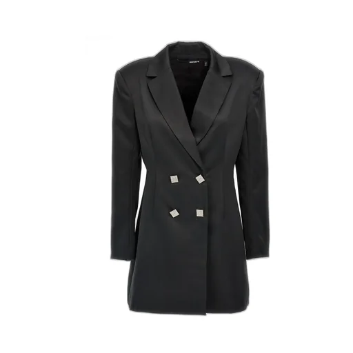 Rotate Double-Breasted Blazer Dress