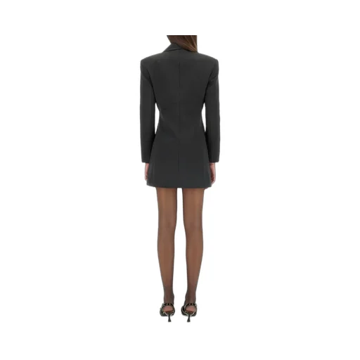 Rotate Double-Breasted Blazer Dress