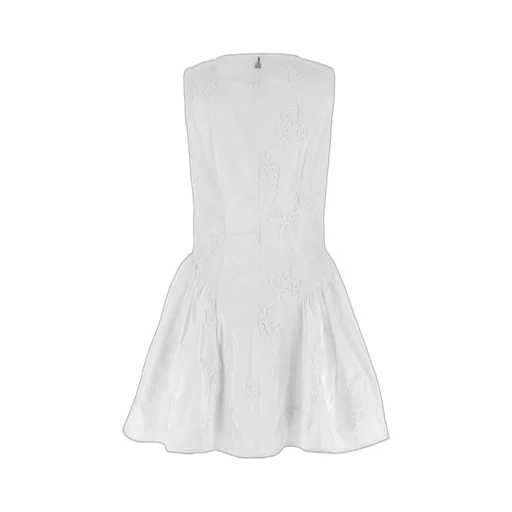 Rotate Poplin Mini Dress
