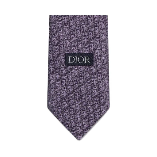 Dior Oblique Tie