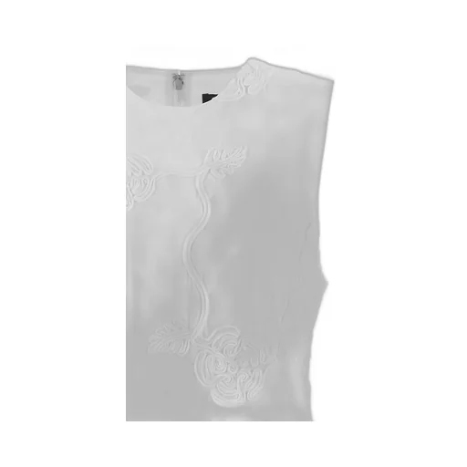 Rotate Poplin Mini Dress