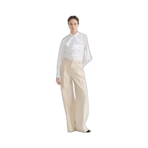 Flared Pants