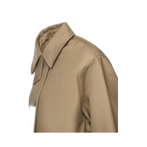 Rotate Oversized Patch-Pocket Jacket