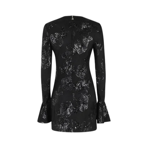 Rotate Sequined Mini Dress