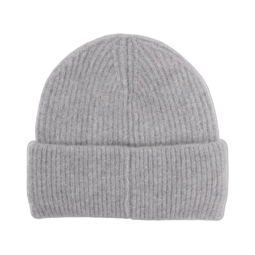 Rotate Ribbed Wool Hat