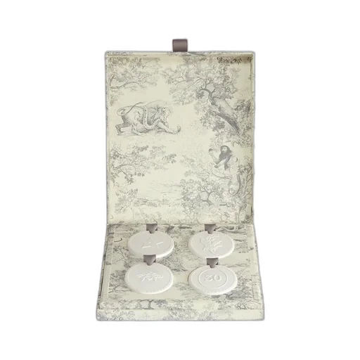 Set Of Four Medallions