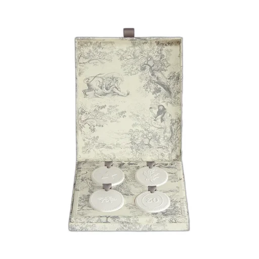 Set Of Four Medallions