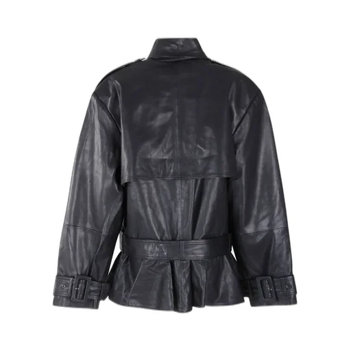 Rotate Belted Biker Jacket