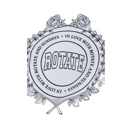 Rotate Graphic T-Shirt