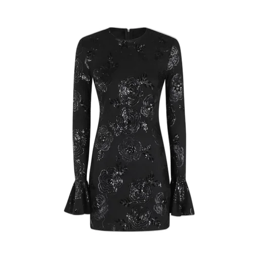 Rotate Sequined Mini Dress