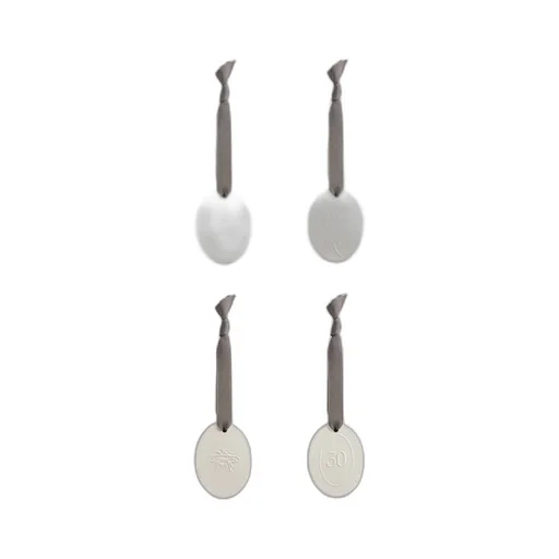 Set Of Four Medallions