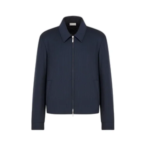 Reversible Zipped Jacket
