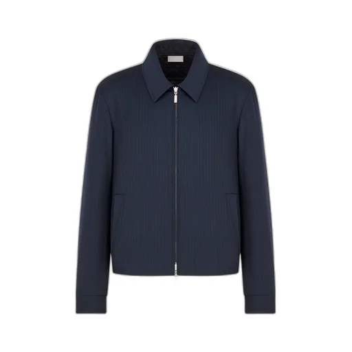 Reversible Zipped Jacket