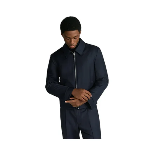 Reversible Zipped Jacket