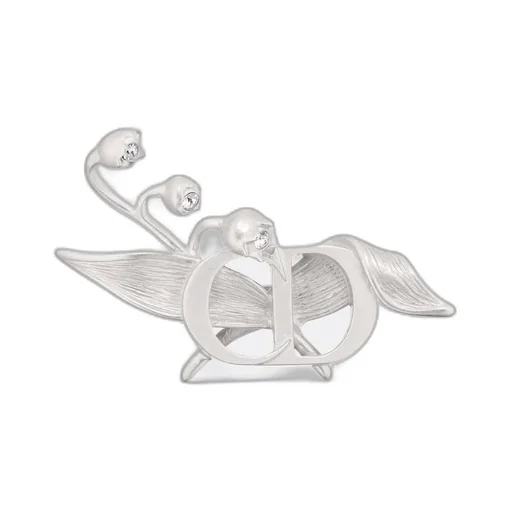 Cd Lily Of The Valley Brooch