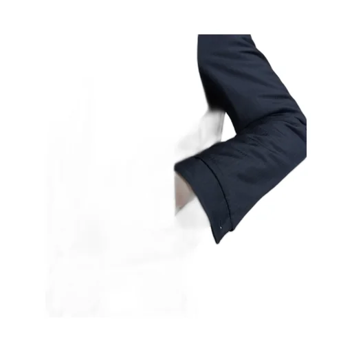 Reversible Zipped Jacket