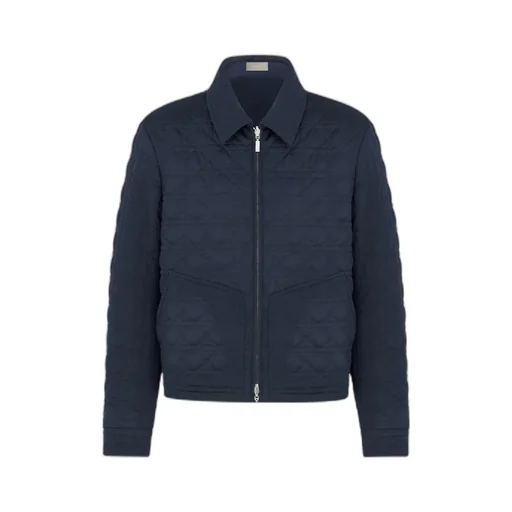Reversible Zipped Jacket