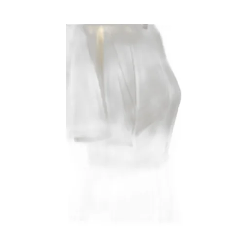 Rotate Satin Slit Midi Dress