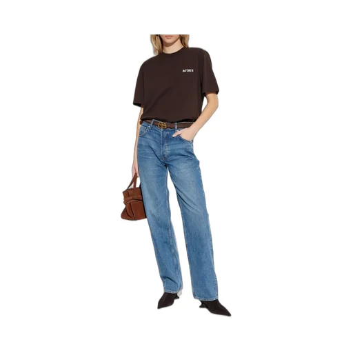 Rotate Embroidered Logo T-Shirt