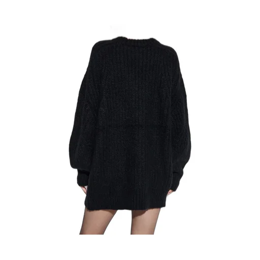 Rotate Logo Oversized Knitwear