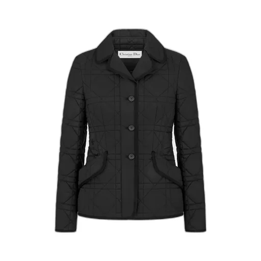Macrocannage Bar Jacket