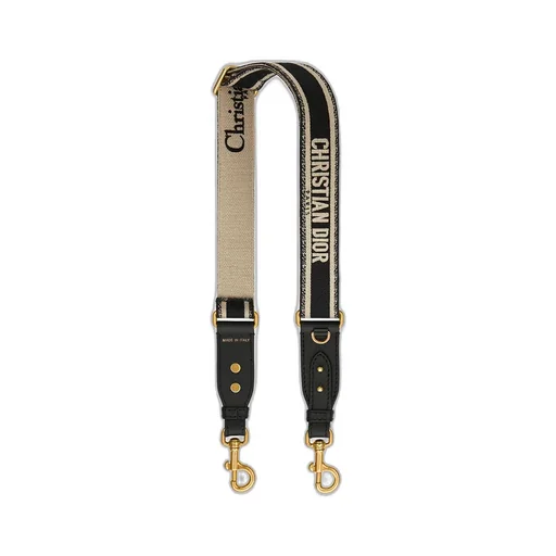 Adjustable Shoulder Strap With Ring