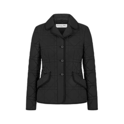 Macrocannage Bar Jacket