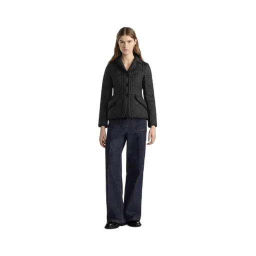 Macrocannage Bar Jacket