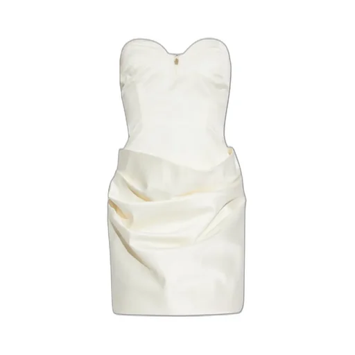 Rotate Bustier Mini Dress