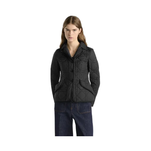 Macrocannage Bar Jacket