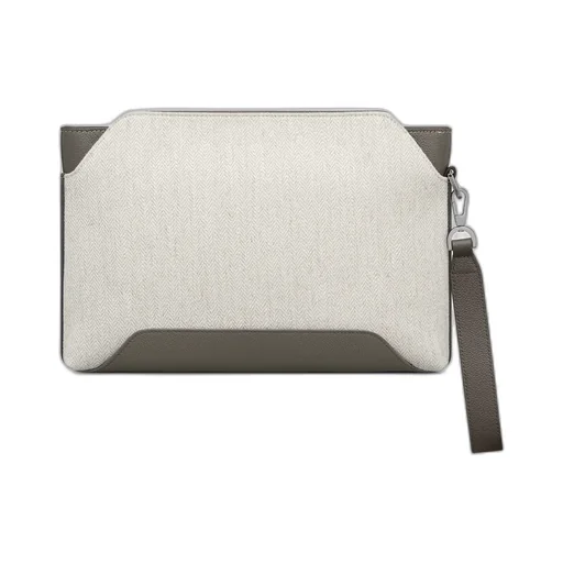 Dior Normandie A5 Triangle Pouch