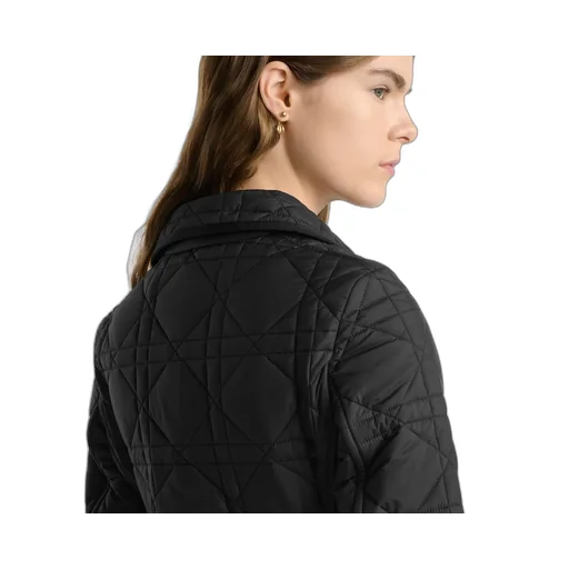 Macrocannage Bar Jacket