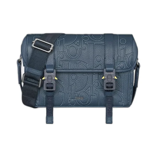 Dior Hit The Road Messenger Bag With Flap