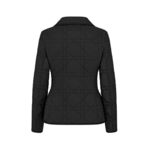 Macrocannage Bar Jacket